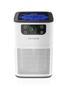 Air Purifier for Home: Aromatherapy & 3-in-1 Filtration PureBreath Haven with Compact Filter, White, 1 Pack Air Purifier for Home: Aromatherapy & 3-in-1 Filtration PureBreath Haven with Compact Filter, White, 1 Pack
