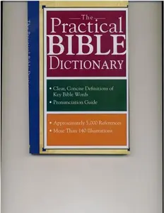 USED-The Practical Bible Dictionary by Humble Creek (Paperback)