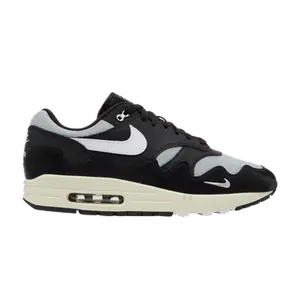 Patta x Nike Air Max 1 'Black'