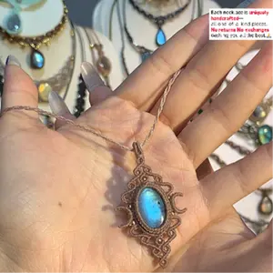 [Quick sale] Natural Crystal Necklaces & Pendants