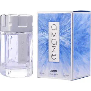 Ajmal Amaze By Ajmal Eau De Parfum For Men