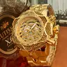 Men's Punk-Style Analog Quartz Watch with Calendar Display, Trendy Versatile & Exquisite Wristwatch for Parties and Daily Wear, Ideal Birthday Gift, Stylish Watch with Box, Fashionable Party Watch