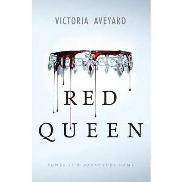 USED Book - Red Queen by Victoria Aveyard (Paperback) - english