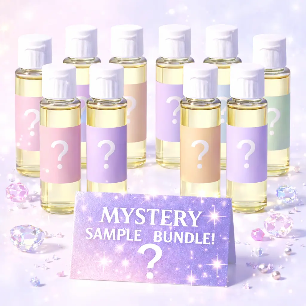 Mystery Sample Bundle