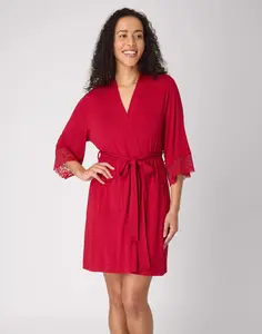 Bali Breathe Sleepwear Robe Women's Pajamas