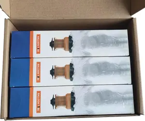 3 Pack Roll Bag Balloon Tube Replacement for VOLCAN0 Valves are not included（10ft per Roll）