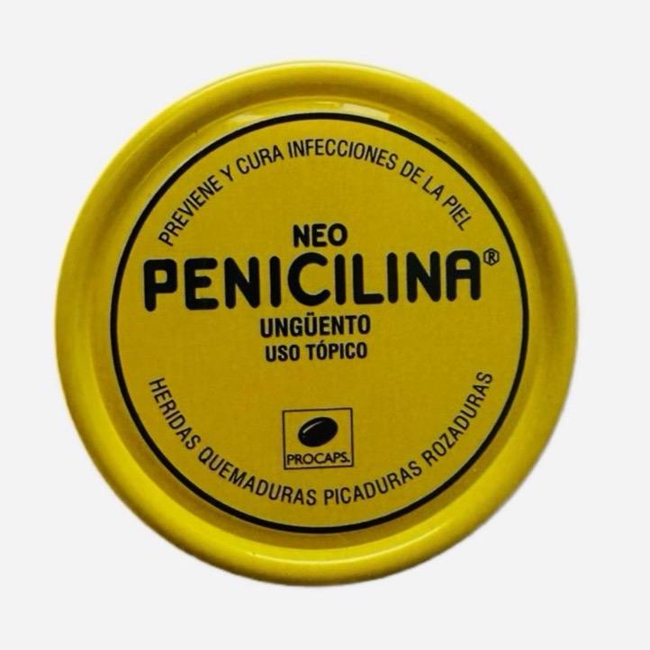 Neo Peni Cilina Original Pomada 11gr Gel for Skin Repair Eczema-Free Comfortable Use Suitable for All-Day Wear Body Care Moisturizer Cosmetic Skincare Moisture Hydrating Moisturizing Penicillin Ointment