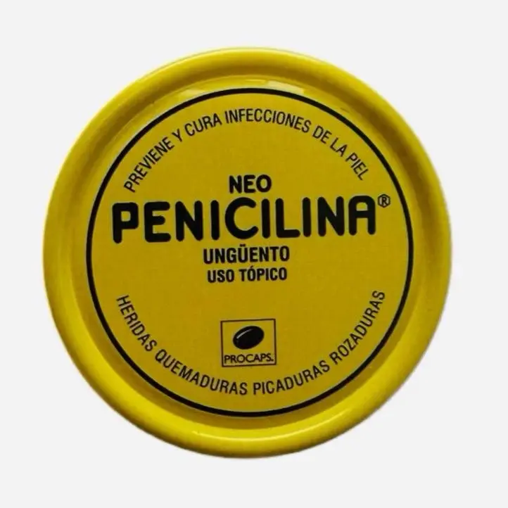 Neo Peni Cilina Original Pomada 11gr Gel for Skin Repair Eczema-Free Comfortable Use Suitable for All-Day Wear Body Care Moisturizer Cosmetic Skincare Moisture Hydrating Moisturizing Penicillin Ointment