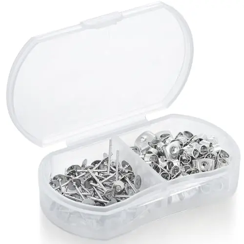 Flat Stainless Steel 4mm