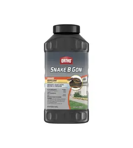 Ortho Snake B Gon1 - Snake Repellent Granules, No-Stink Formula, Covers Up to 1,440 sq. ft., 2 lbs. (1-Pack)
