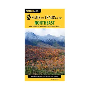Scats and Tracks of the Northeast
