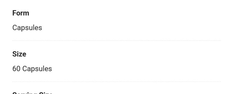 Liver Cleanse Detox Support with Milk Thistle, Ox Bile & Choline - 60 Vegetable Capsules Healthcare Natural