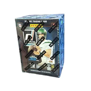 Panini 2024 Donruss Football Blaster Box (Full Box or  Single Pack)
