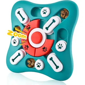 Puzzle Toys,  Dispensing  Enrichment Toys for   and Brain , Interactive Mentally  Toys as Gifts for Puppies, Cats, Dogs