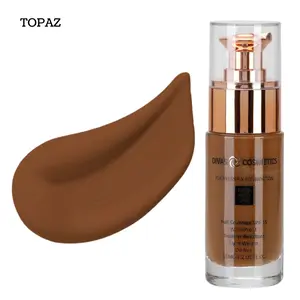 Full Coverage Foundation SPF 15 - Topaz