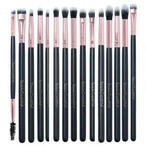 Brochas 24 Pzs Unbothered Beauty Creations - Venta al por mayor 2 Sets (BS-UB)