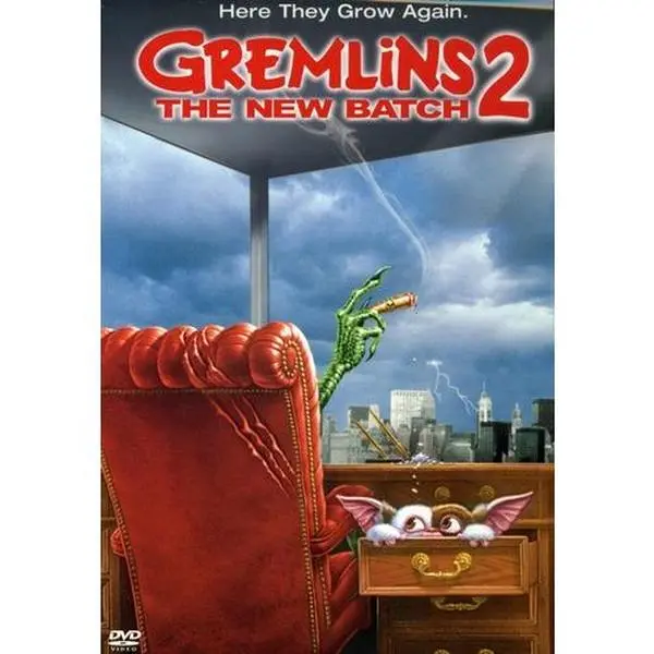 Gremlins 2: New Batch (DVD)