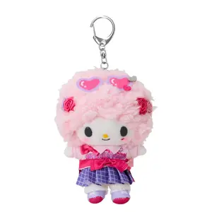 My Sweet Piano Plush Mascot Keychain (Sparkling School Series)