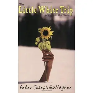 USED-The Little White Trip by Peter Joseph Gallagher (Paperback)