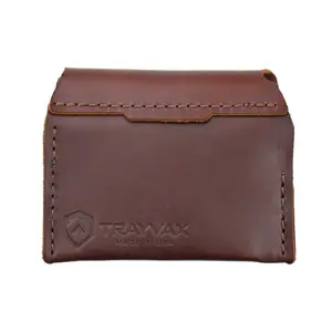 Summit Notebook Sleeve - Brown