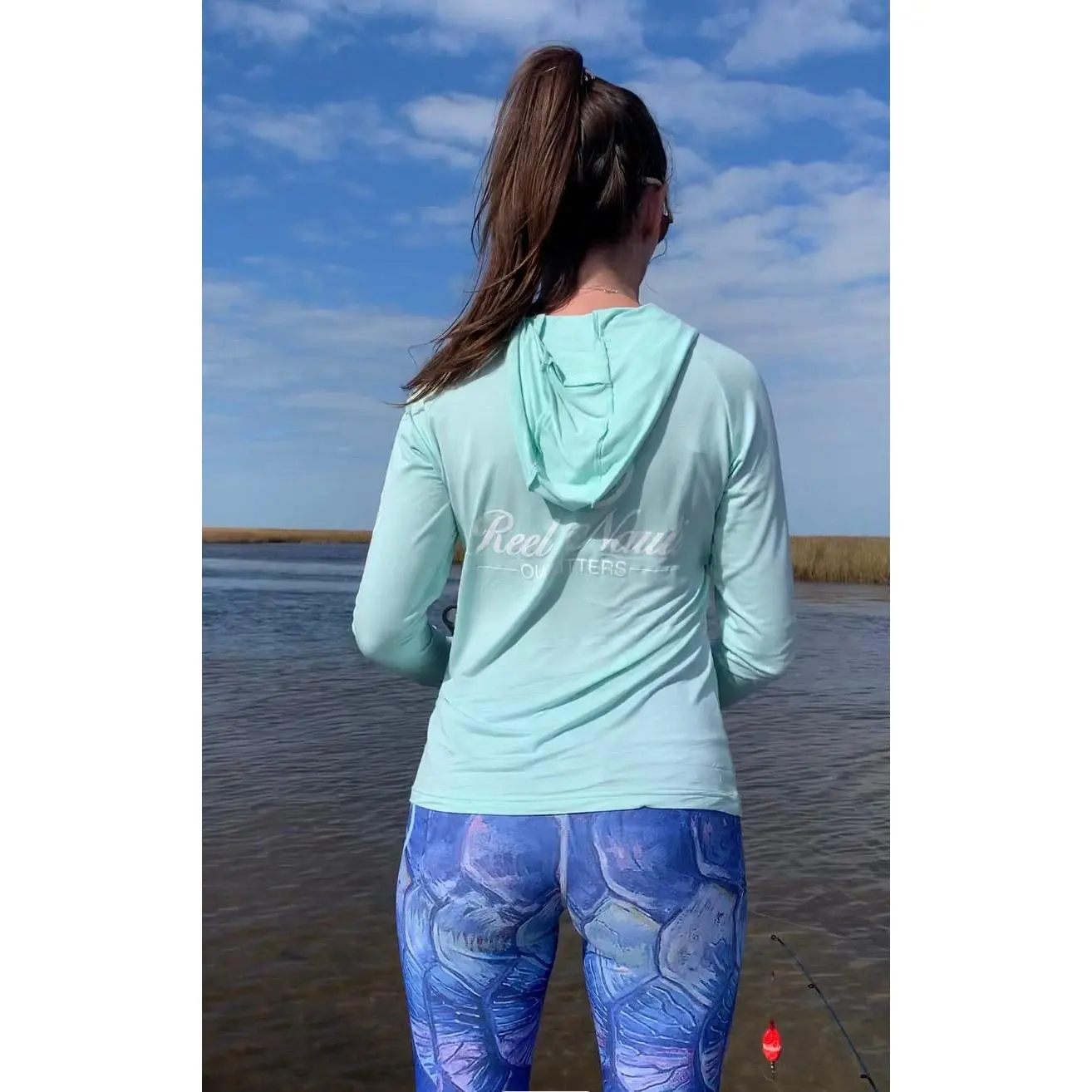 Women's Bamboo Butter-Soft Performance Long Sleeve Hoodie