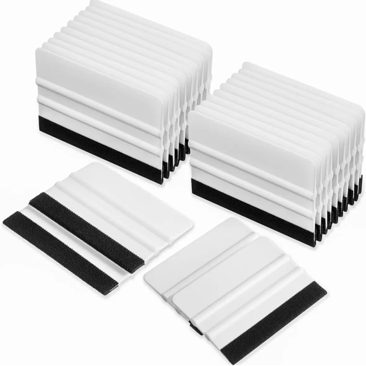 White Squeegee