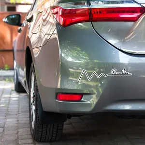 Revvedline Signature Logo Sticker