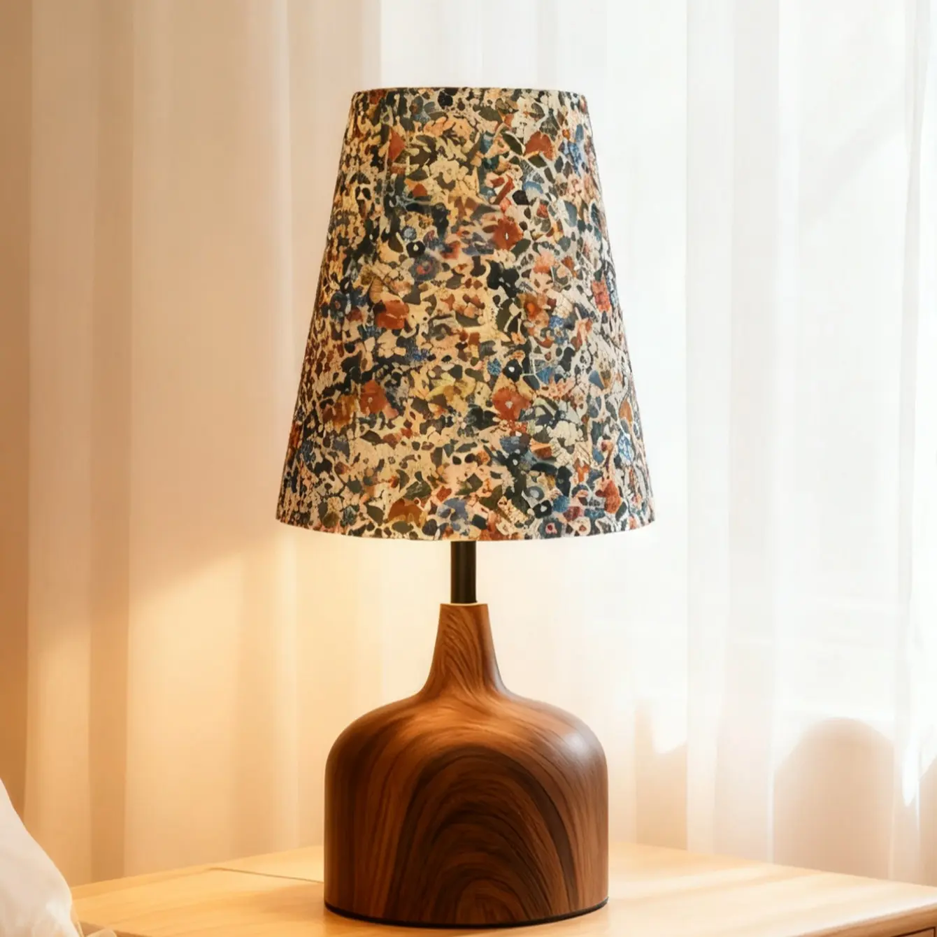 Table Lamp, Home Decoration Lamp, Living Room Decoration Lamp, Study Room Reading Lamp, Prayer Corner Lamp, Hotel Bedside Lamp, Outdoor Camping Lamp, Eid Gift Lamp, Decorative Lamp, Energy Saving Lamp, Decorative Light
