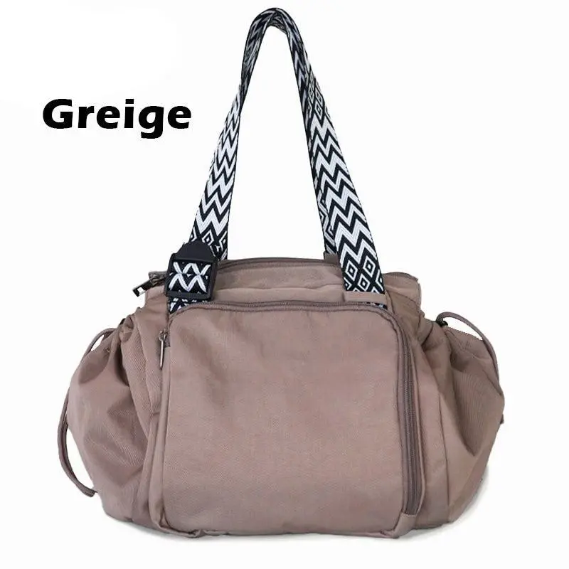 Thick textured deep khaki