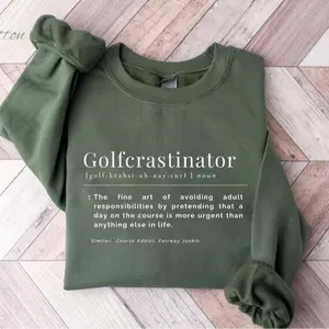 Golf Sweatshirt, Funny Golfing Sweatshirt, Golf Birthday Party, Golf Tournament Crewneck, Unisex Golf Trip Sweatshirt, Unisex Sports, Golf Gift