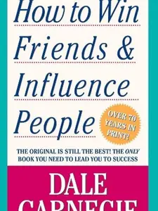 How to Win Friends and Influence People by Dale Carnegie (1990, Mass Market,...
