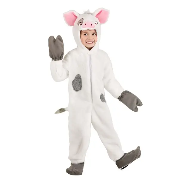 Pua Moana Toddler Costume (© Disney)