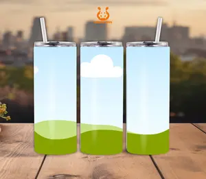 Special Request Designs Custom Tumbler - Portable Washable Reusable Water Bottles with Favorite Characters or Themes - Personalized Drinkware