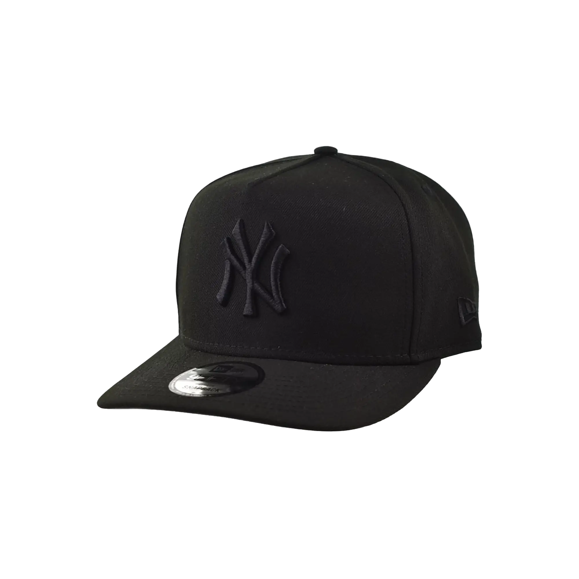 9FIFTy New York Yankees A-Frame Snapback "Black" 60587152