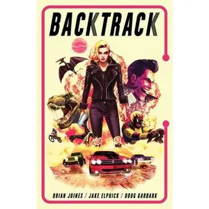 USED-Backtrack Vol. 1 by Joines, Brian (Paperback)