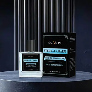 Pheromone Infused Cologne for Men, Infused with Pheromones, Bold, Extra Strength Infused Formula 1.691 Fl. oz – Midnight Cologne for Men – Mens Fragrance with Feromonas – Perfume con Feromonas para Hombre