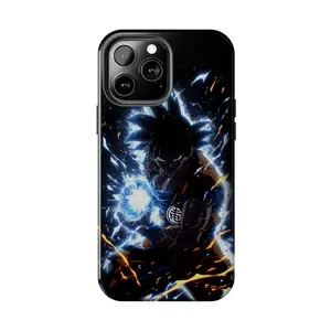 DragonS BallS Saiyan Son Gohan Phone Case Compatible with iPhone 17 16 15Pro, 14, 13, 12, 11, 8, XR Mini, Pro Max, Plus & SAMSUNG GALAXY 21 S22 S23 S24 25 ULTRA PLUS Accessories Protection unisex