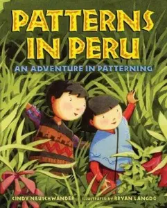USED-Patterns in Peru: An Adventure in Patterning by Cindy Neuschwander (Hardcover)