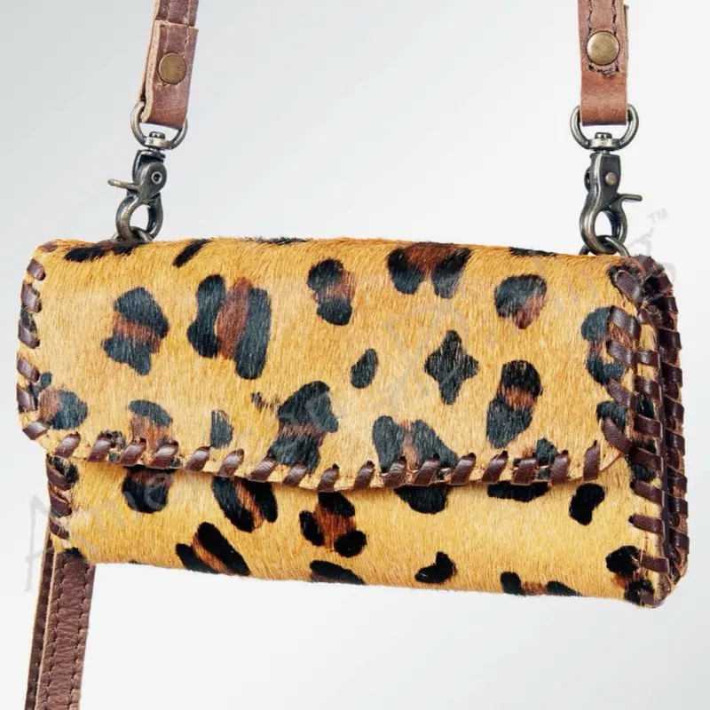 American Darling -ADBG514 Crossbody Genuine Western Leather Women Bag