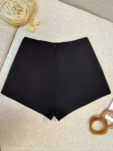 Summer A-Line Slimming Bodycon Fit Shorts, Sexy Women's Fashion Womenswear, Comfortable & Stylish Design, Perfect for Casual Wear