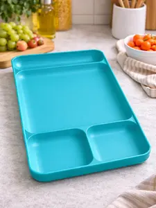 Charola grande Division Plate