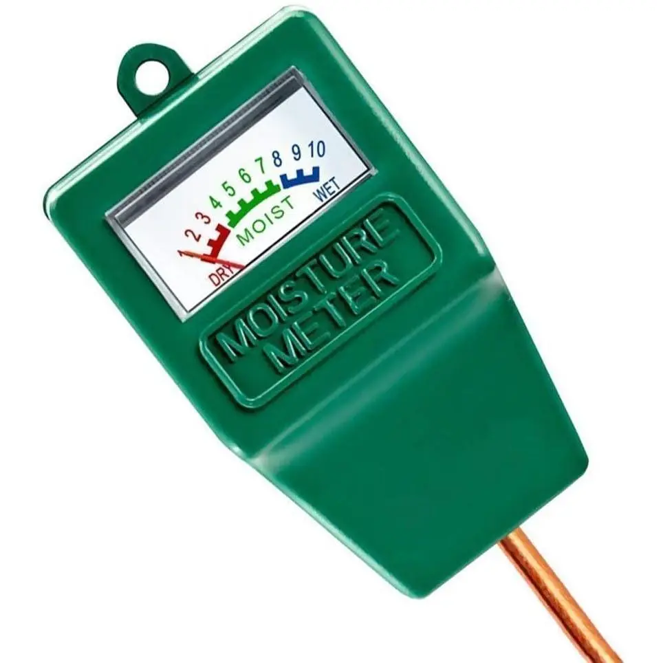 Soil  Meter, Hygrometer  Sensor  Water  for Potted ,Garden,Farm, Lawn(No  Needed)