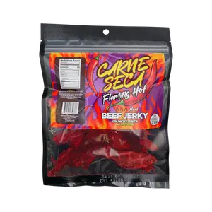 Carne Seca – Authentic Mexican Beef Jerky