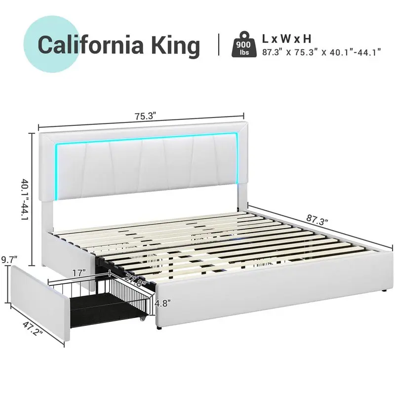 California King Size