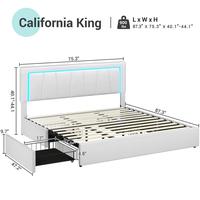 California King Size