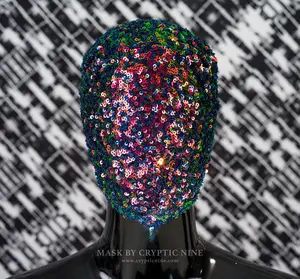 Lace Multi Colorful -  V.6