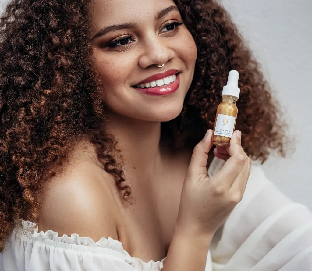 Illuminate Facial Primer Oil