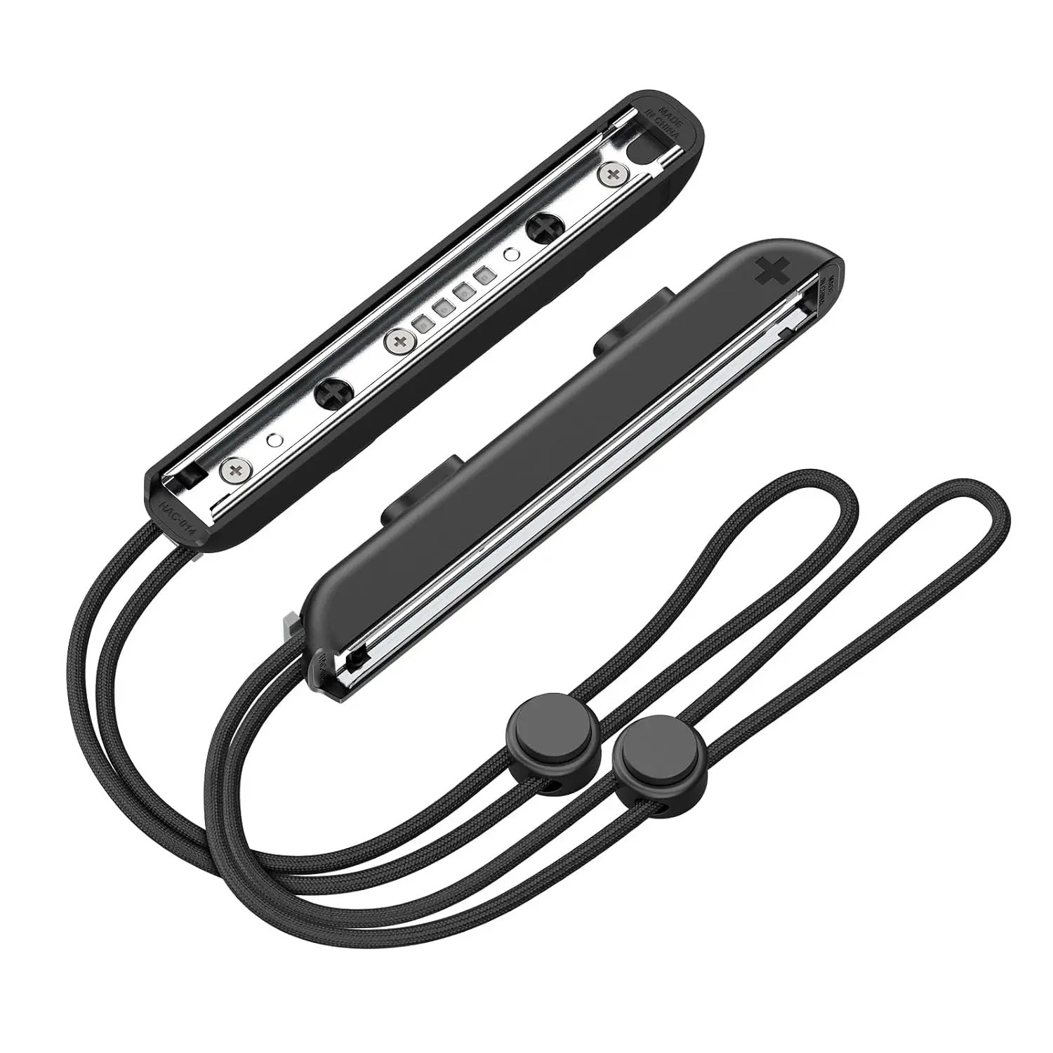 Vanjua Wrist Strap for Switch Controller, 2 Pack Adjtable Lanyard Replacement Parts Accessories for Joycon Controller