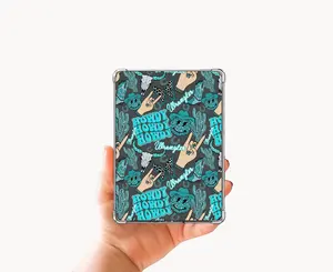 Howdy Howdy Kindle E-Reader Case Insert