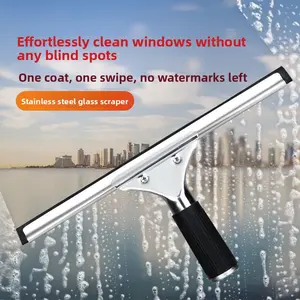 Glass cleaning Household glass scraper Floor wiper Cleaning dining table Countertop wiper-24